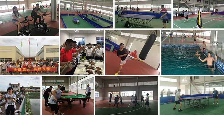2017年惠州飞速极官方网站文体娱乐活动